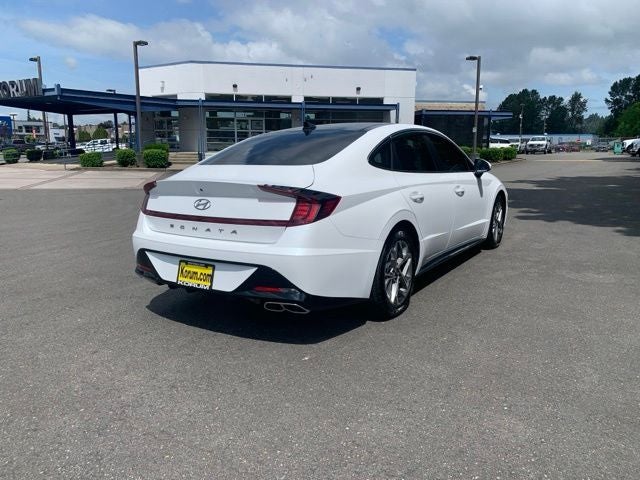 2021 Hyundai SONATA SEL