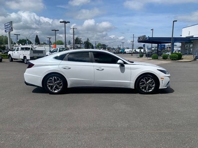 2021 Hyundai SONATA SEL