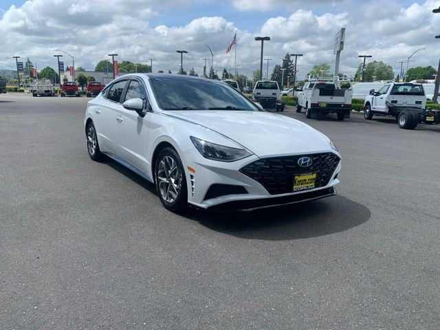 2021 Hyundai SONATA SEL