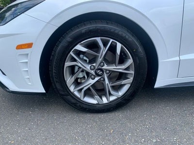 2021 Hyundai SONATA SEL