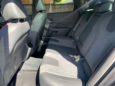 2023 Hyundai SONATA N Line