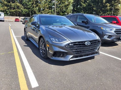 2023 Hyundai SONATA N Line