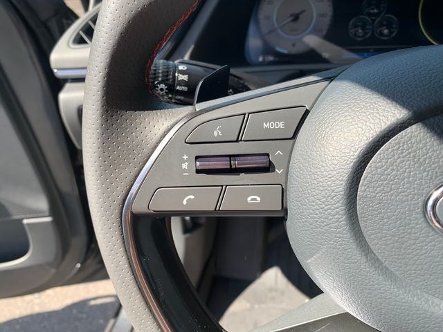 2023 Hyundai SONATA N Line