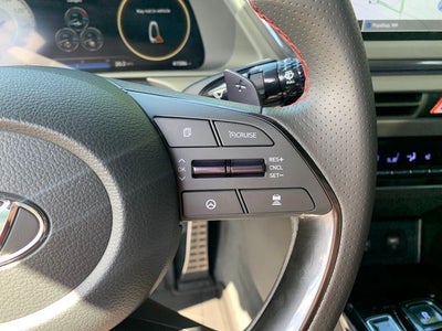 2023 Hyundai SONATA N Line