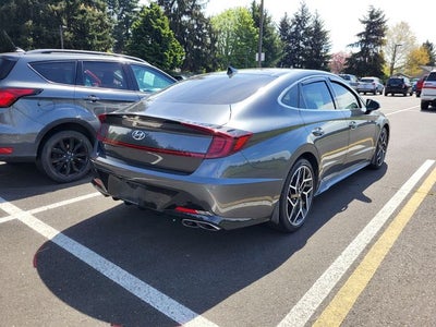 2023 Hyundai SONATA N Line