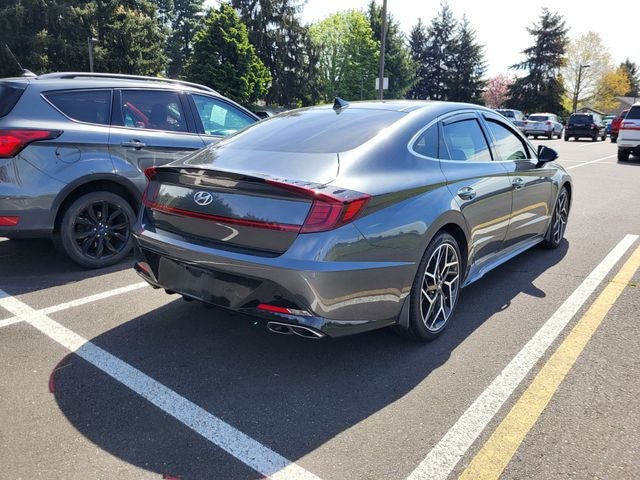 2023 Hyundai SONATA N Line