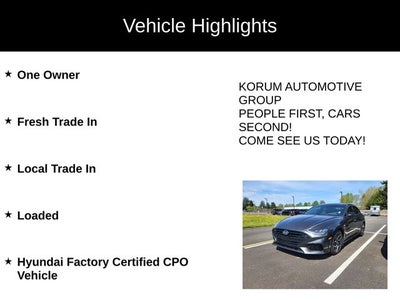 2023 Hyundai SONATA N Line