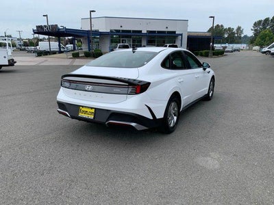 2026 Hyundai SONATA SE