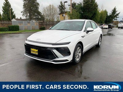 2025 Hyundai SONATA SE
