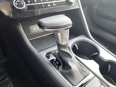 2025 Hyundai SONATA SE