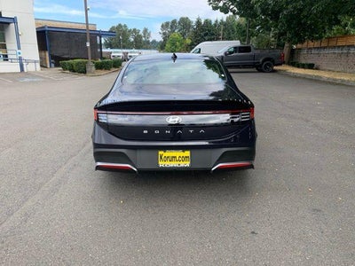 2026 Hyundai SONATA SE
