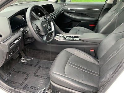 2022 Hyundai SONATA Limited