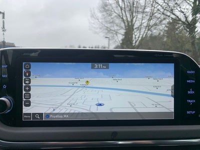 2022 Hyundai SONATA Limited