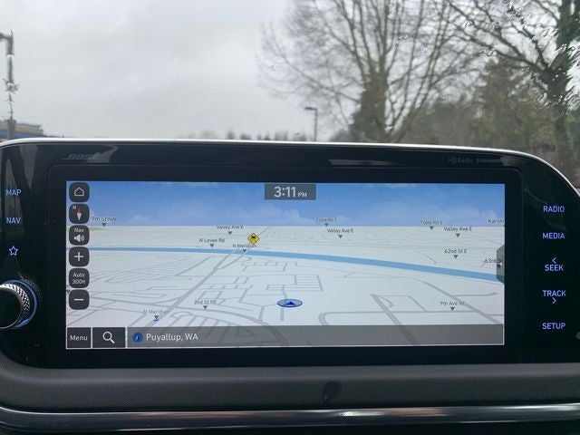 2022 Hyundai SONATA Limited