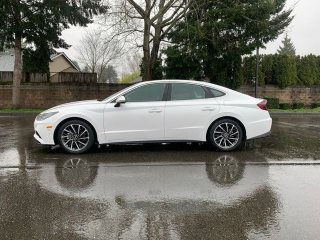 2022 Hyundai SONATA Limited