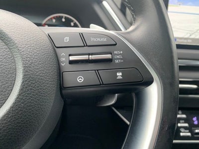 2022 Hyundai SONATA Limited