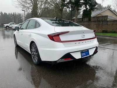 2022 Hyundai SONATA Limited