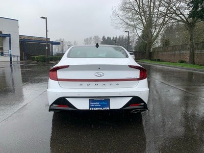 2022 Hyundai SONATA Limited