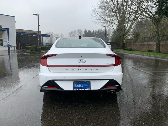 2022 Hyundai SONATA Limited