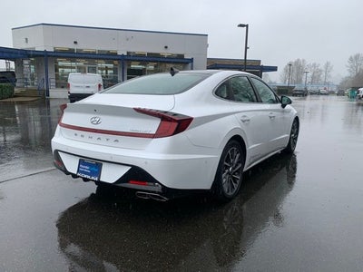 2022 Hyundai SONATA Limited