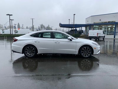 2022 Hyundai SONATA Limited