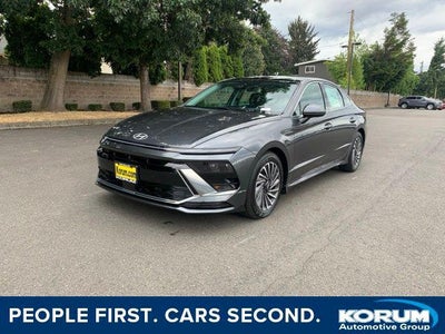 2026 Hyundai SONATA HYBRID SEL