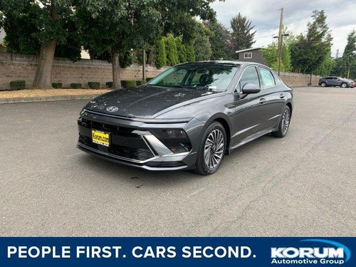 2026 Hyundai SONATA HYBRID SEL