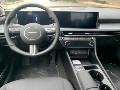 2026 Hyundai SONATA HYBRID SEL