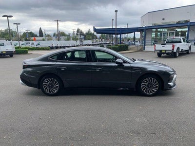 2026 Hyundai SONATA HYBRID SEL