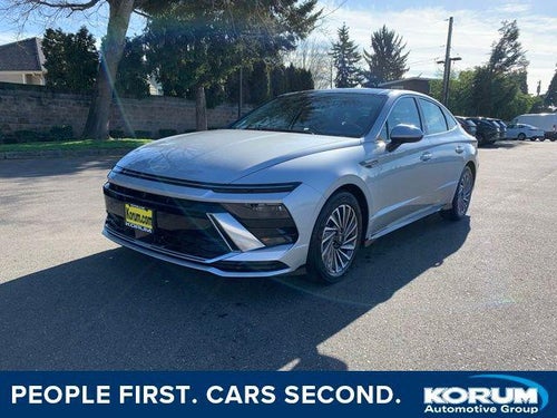 2026 Hyundai SONATA HYBRID SEL