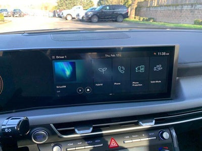 2026 Hyundai SONATA HYBRID SEL