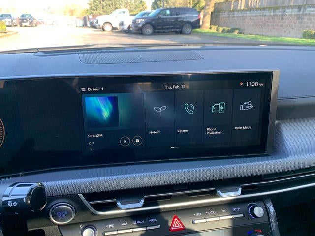 2026 Hyundai SONATA HYBRID SEL