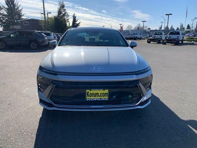2026 Hyundai SONATA HYBRID SEL