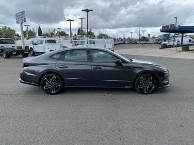 2026 Hyundai SONATA N Line