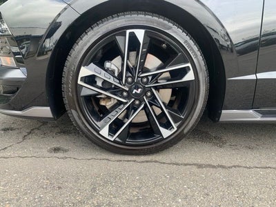 2024 Hyundai SONATA N Line