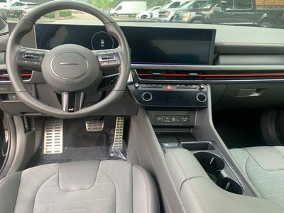 2024 Hyundai SONATA N Line