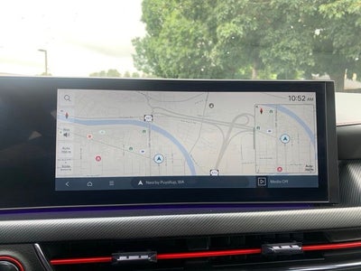 2024 Hyundai SONATA N Line