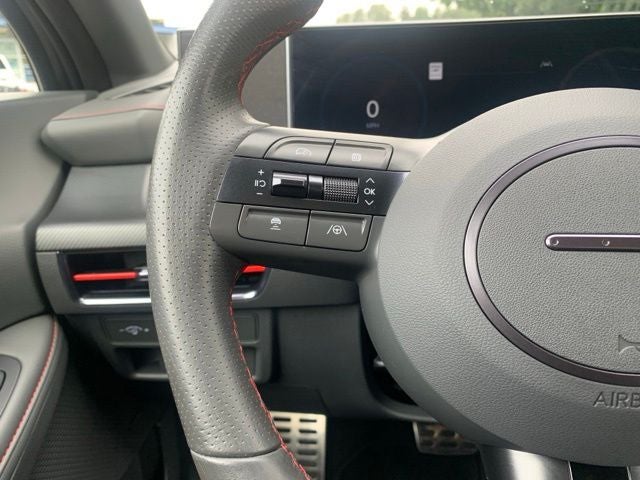2024 Hyundai SONATA N Line
