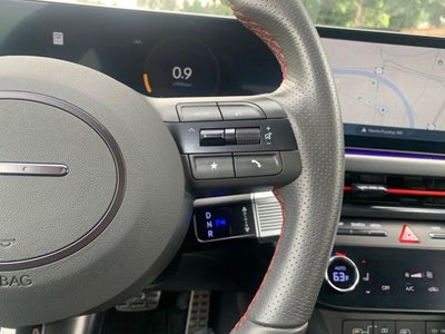 2024 Hyundai SONATA N Line