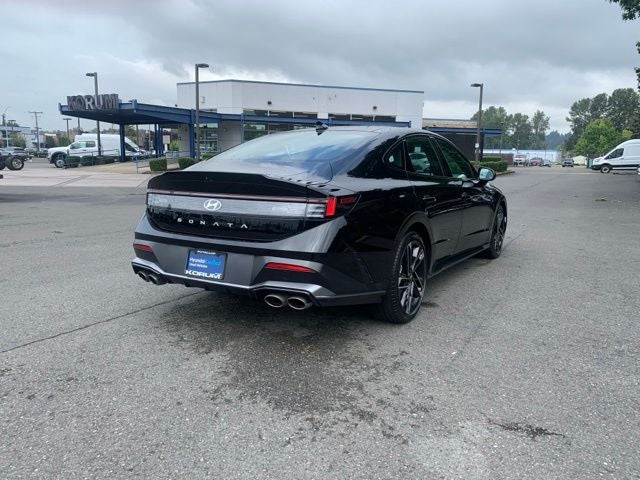 2024 Hyundai SONATA N Line