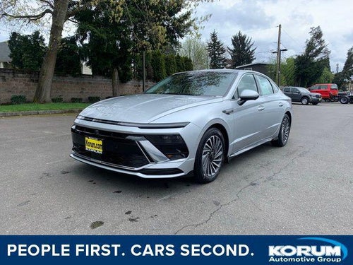 2026 Hyundai SONATA HYBRID Limited