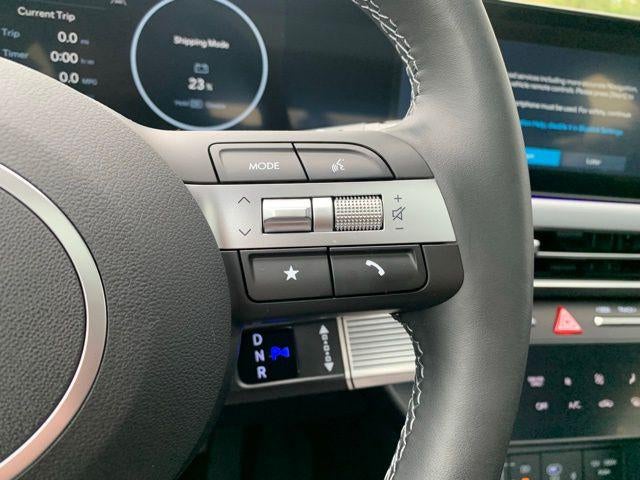 2026 Hyundai SONATA HYBRID Limited