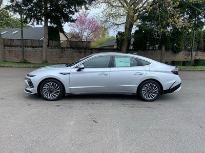 2026 Hyundai SONATA HYBRID Limited