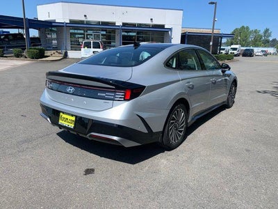 2026 Hyundai SONATA HYBRID Limited