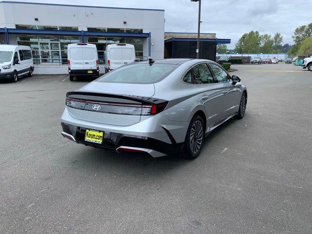 2026 Hyundai SONATA HYBRID Limited