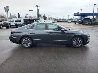 2026 Hyundai SONATA HYBRID Limited