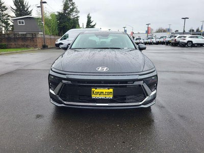 2026 Hyundai SONATA HYBRID Limited