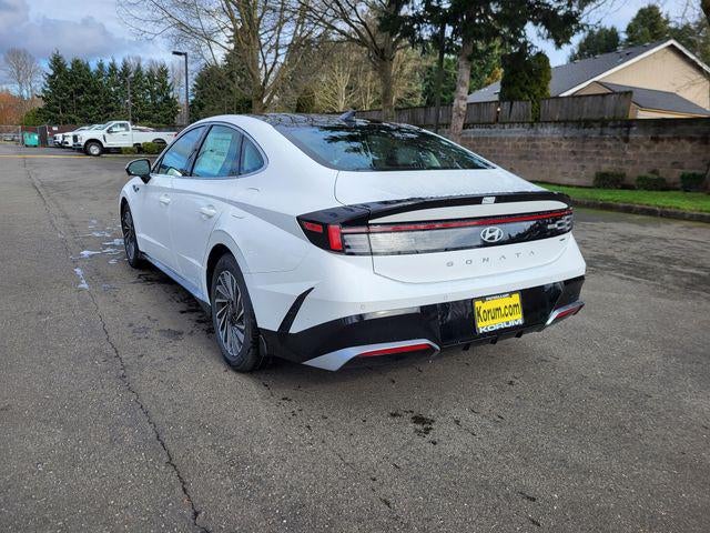 2026 Hyundai SONATA HYBRID Limited