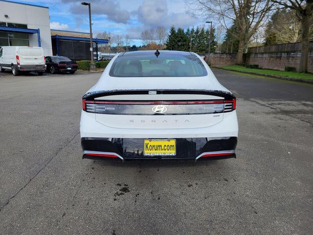 2026 Hyundai SONATA HYBRID Limited