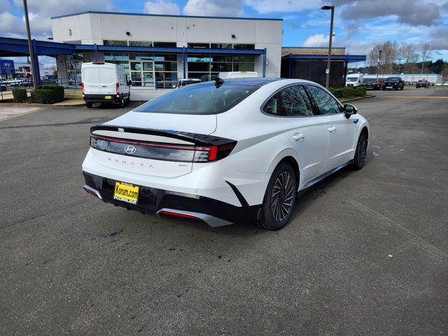 2026 Hyundai SONATA HYBRID Limited